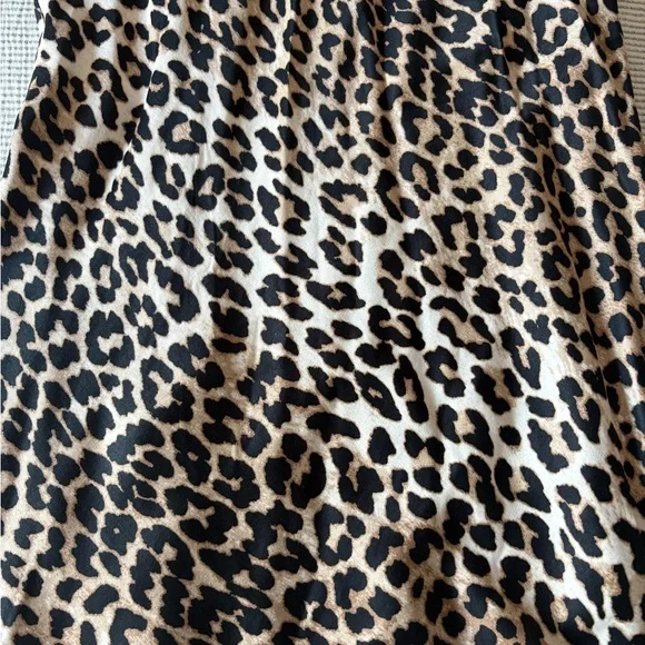 H&M Leopard Print Maxi Skirt - Picture 4 of 5